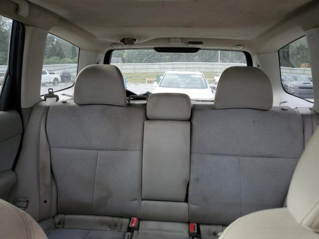 JF2SHADC2BH760111 - 2011 SUBARU FORESTER 2.5X PREMIUM CHARCOAL photo 10