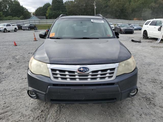 JF2SHADC2BH760111 - 2011 SUBARU FORESTER 2.5X PREMIUM CHARCOAL photo 5