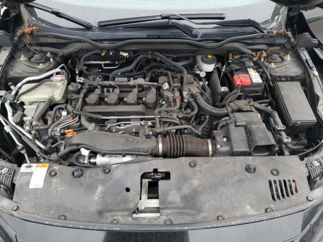 SHHFK7H92MU210489 - 2021 HONDA CIVIC SPORT TOURING BLACK photo 11