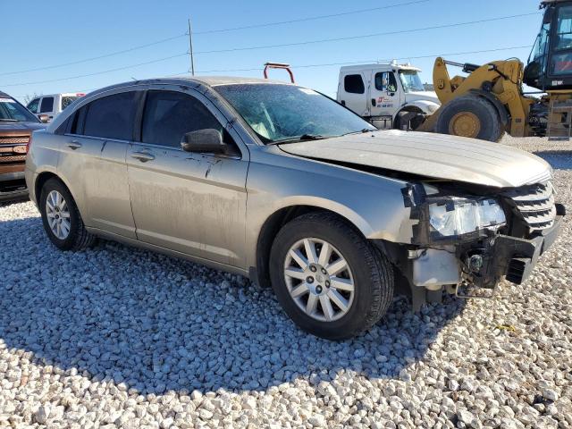 1C3LC46BX9N513443 - 2009 CHRYSLER SEBRING LX TAN photo 4