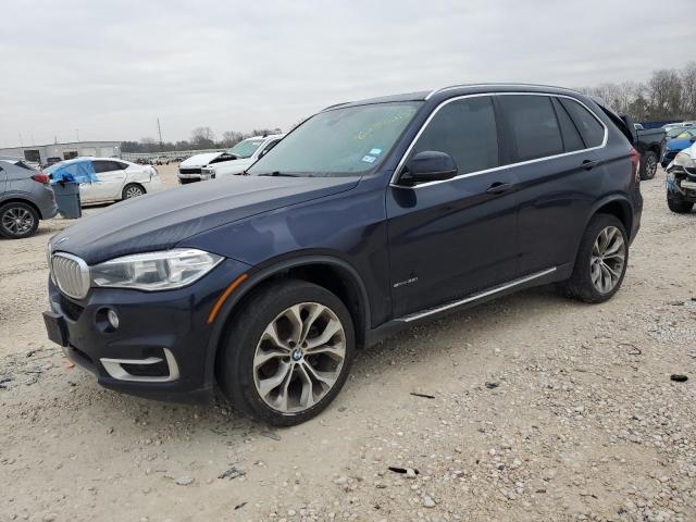 2017 BMW X5 SDRIVE35I, 