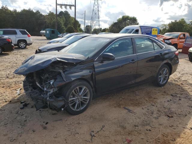 2017 TOYOTA CAMRY LE, 