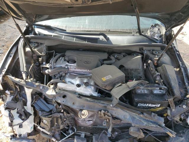 4T1BF1FK1HU667018 - 2017 TOYOTA CAMRY LE 黑色 照片 11