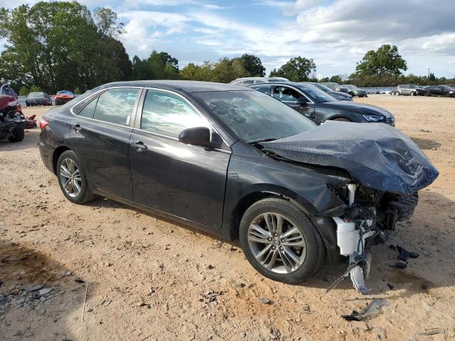 4T1BF1FK1HU667018 - 2017 TOYOTA CAMRY LE 黑色 照片 4