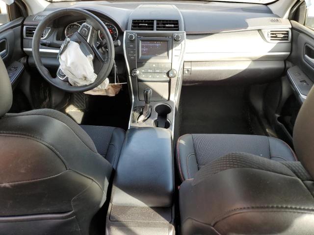 4T1BF1FK1HU667018 - 2017 TOYOTA CAMRY LE 黑色 照片 8