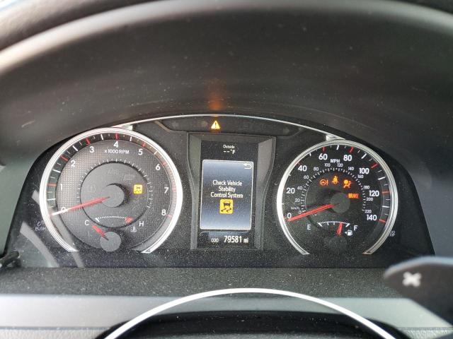 4T1BF1FK1HU667018 - 2017 TOYOTA CAMRY LE 黑色 照片 9