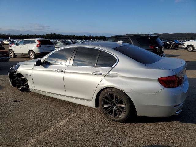 WBA5A7C55GG148615 - 2016 BMW 528 XI GRAY photo 2