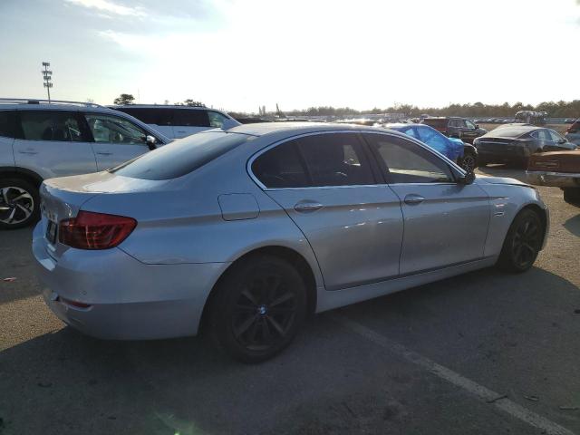 WBA5A7C55GG148615 - 2016 BMW 528 XI GRAY photo 3