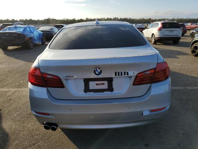 WBA5A7C55GG148615 - 2016 BMW 528 XI GRAY photo 6