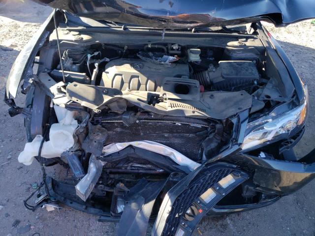 5J8TB4H38DL024758 - 2013 ACURA RDX GRAY photo 12