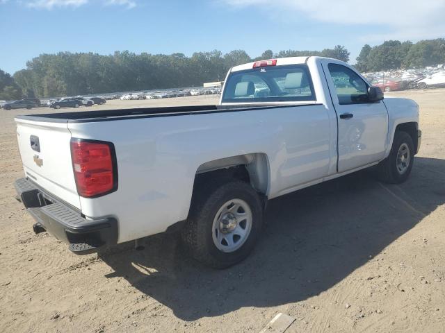 1GCNCPEC5FZ185529 - 2015 CHEVROLET SILVERADO C1500 WHITE photo 3
