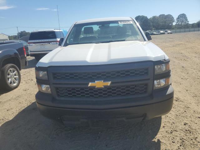 1GCNCPEC5FZ185529 - 2015 CHEVROLET SILVERADO C1500 WHITE photo 5