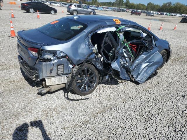 5YFS4MCE3SP221550 - 2025 TOYOTA COROLLA SE ვერცხლისფერი ფოტო 3