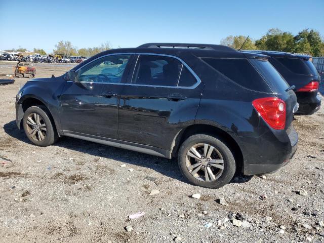 2GNALBEK7E6127741 - 2014 CHEVROLET EQUINOX LT BLACK photo 2