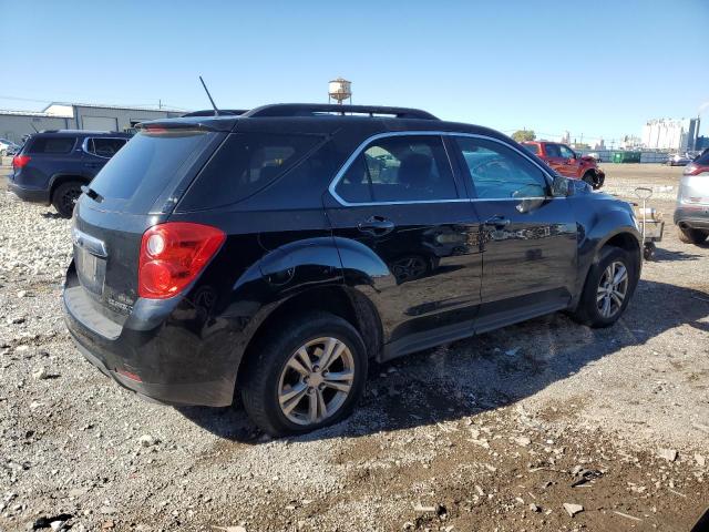 2GNALBEK7E6127741 - 2014 CHEVROLET EQUINOX LT BLACK photo 3