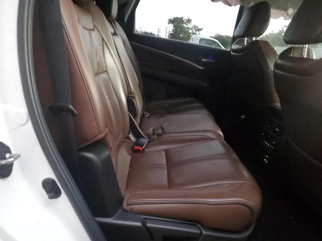 5J8YD4H99JL007628 - 2018 ACURA MDX ADVANCE Սպիտակ լուսանկար 11