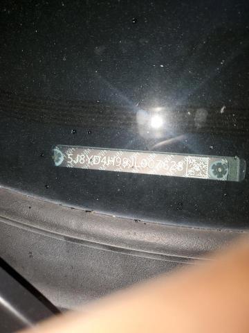 5J8YD4H99JL007628 - 2018 ACURA MDX ADVANCE Սպիտակ լուսանկար 13