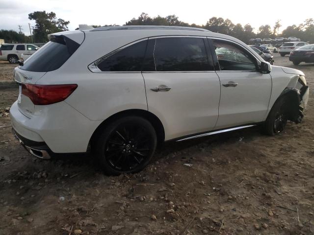 5J8YD4H99JL007628 - 2018 ACURA MDX ADVANCE Սպիտակ լուսանկար 3