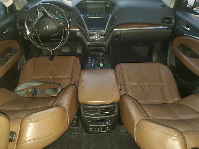 5J8YD4H99JL007628 - 2018 ACURA MDX ADVANCE Սպիտակ լուսանկար 8