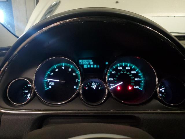 5GAKRCKD2EJ286629 - 2014 BUICK ENCLAVE Qəhvəyi foto 9
