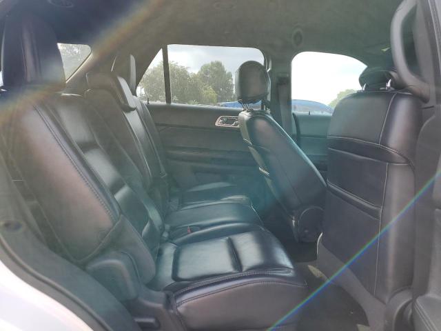 1FMHK8D80CGA84338 - 2012 FORD EXPLORER XLT Blanc photo 11