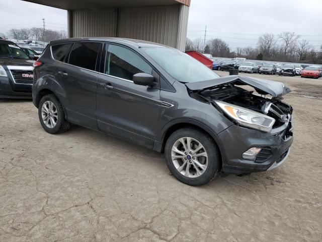 1FMCU0GD1HUD92612 - 2017 FORD ESCAPE SE GRAY photo 4