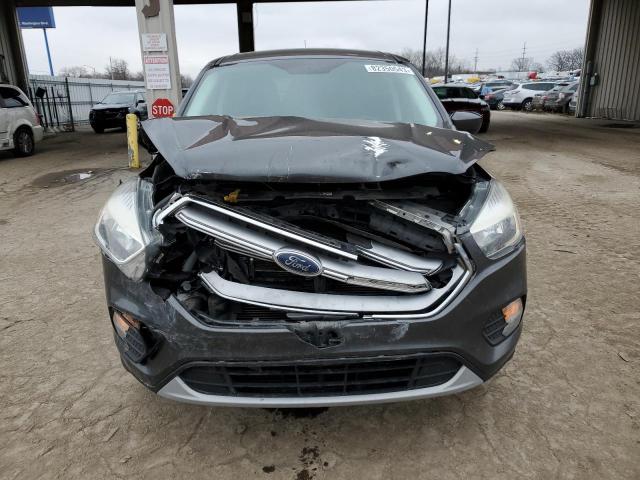 1FMCU0GD1HUD92612 - 2017 FORD ESCAPE SE GRAY photo 5