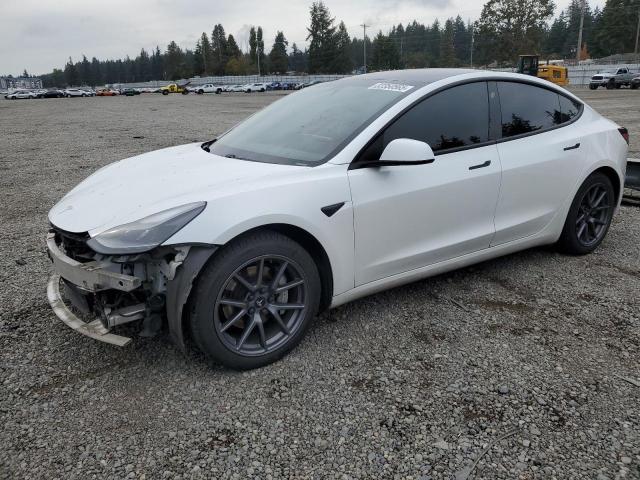2021 TESLA MODEL 3, 