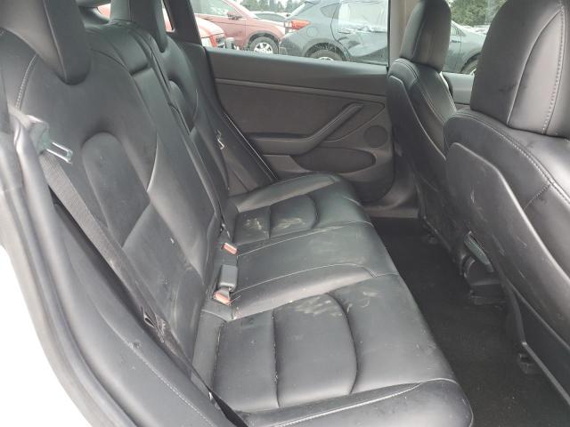 5YJ3E1EA6MF001912 - 2021 TESLA MODEL 3 Ağ foto 10