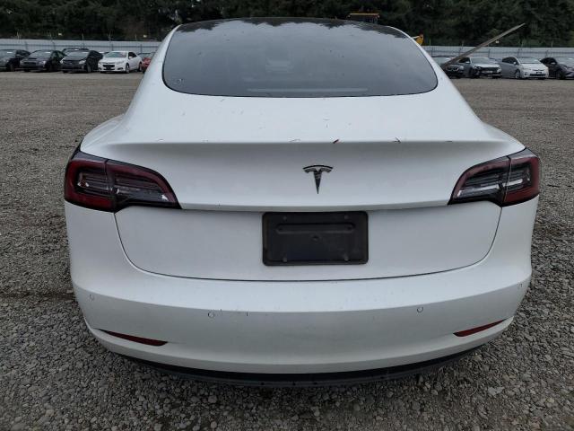 5YJ3E1EA6MF001912 - 2021 TESLA MODEL 3 Ağ foto 6