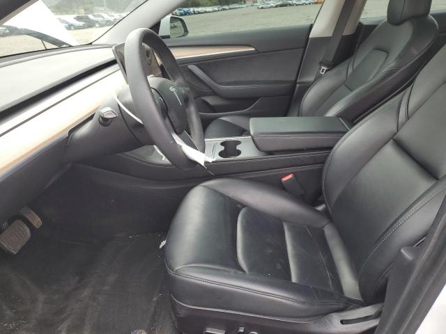 5YJ3E1EA6MF001912 - 2021 TESLA MODEL 3 Ağ foto 7