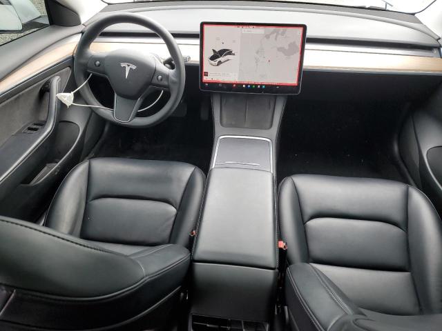 5YJ3E1EA6MF001912 - 2021 TESLA MODEL 3 Ağ foto 8