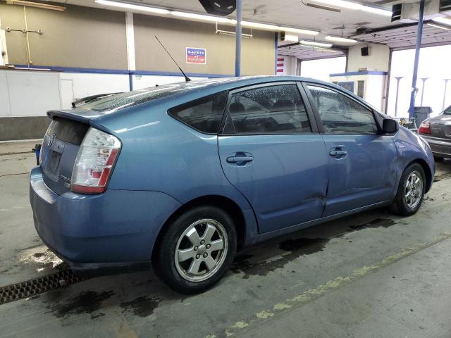 JTDKB20U167534674 - 2006 TOYOTA PRIUS BLUE photo 3