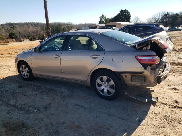 4T1BE46K48U246740 - 2008 TOYOTA CAMRY CE TAN photo 2