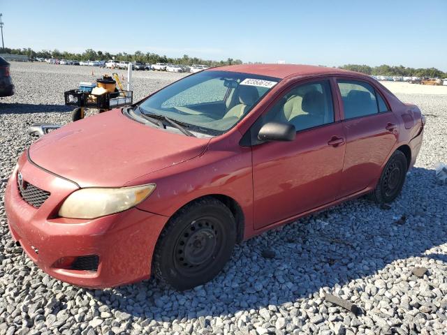 2010 TOYOTA COROLLA BASE, 