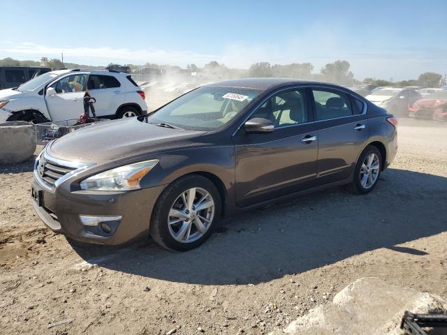 2014 NISSAN ALTIMA 2.5, 