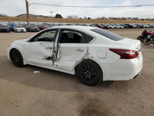 1N4AL3AP4JC142656 - 2018 NISSAN ALTIMA 2.5 WHITE photo 2