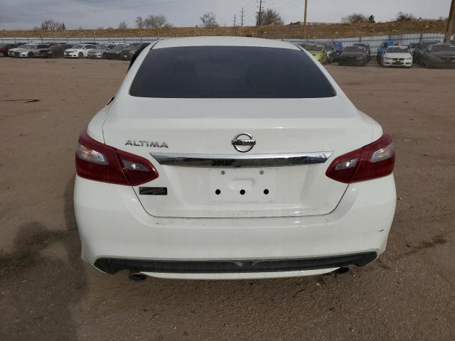 1N4AL3AP4JC142656 - 2018 NISSAN ALTIMA 2.5 WHITE photo 6