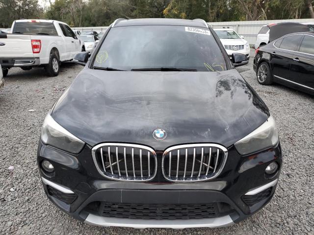 WBXHU7C30H5H35667 - 2017 BMW X1 SDRIVE28I BLACK photo 5