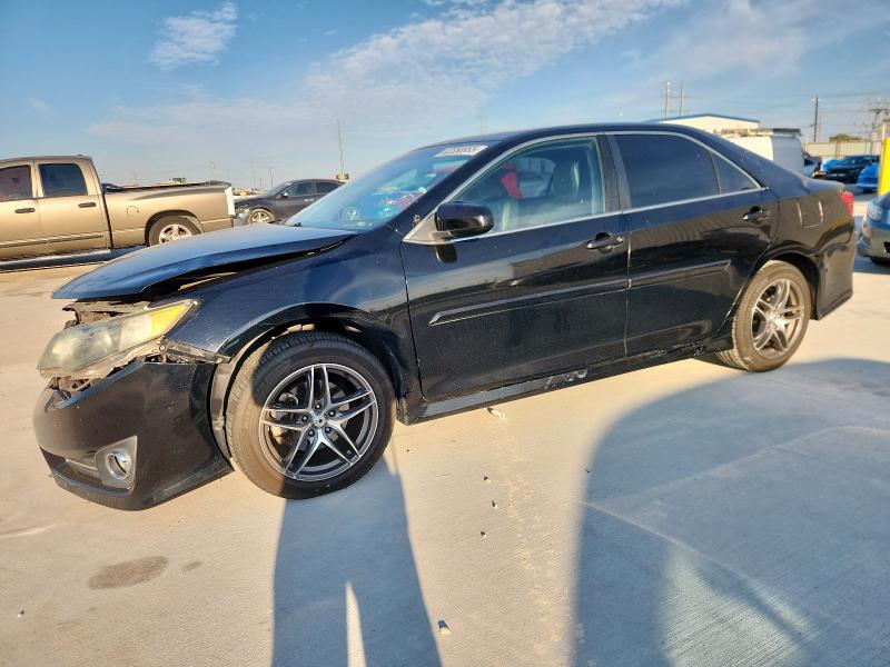 2012 TOYOTA CAMRY BASE, 