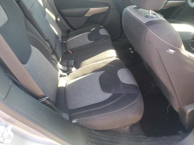 1C4PJMAB0HW619001 - 2017 JEEP CHEROKEE SPORT GRAY photo 10