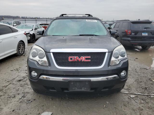 1GKKRRED5CJ345655 - 2012 GMC ACADIA SLT-1 CHARCOAL photo 5