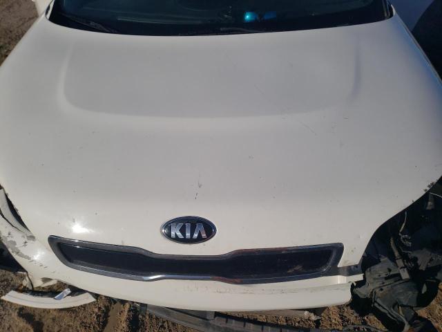 KNDJX3A57E7040277 - 2014 KIA SOUL ! WHITE photo 11