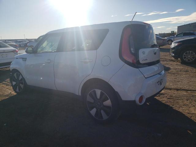 KNDJX3A57E7040277 - 2014 KIA SOUL ! WHITE photo 2