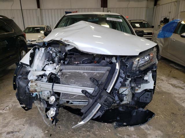 5J6RM3H4XGL008534 - 2016 HONDA CR-V SE WHITE photo 5