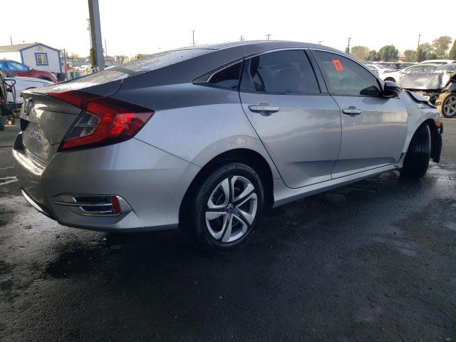 2HGFC2F56GH533672 - 2016 HONDA CIVIC LX SILVER photo 3