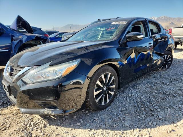 2018 NISSAN ALTIMA 2.5, 