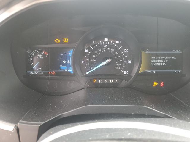 2FMPK4J9XKBB87211 - 2019 FORD EDGE SEL Qara foto 9