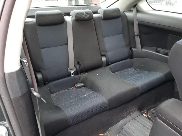 JTKDE177X50038654 - 2005 TOYOTA SCION TC 灰色 照片 10