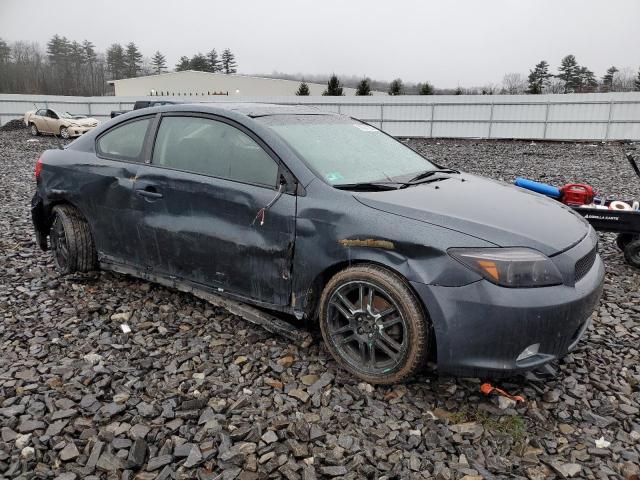 JTKDE177X50038654 - 2005 TOYOTA SCION TC 灰色 照片 4
